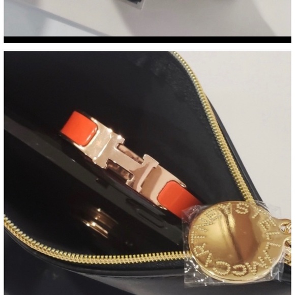 Stella McCartney clutch/Crossbody multipurpose - Picture 8 of 8